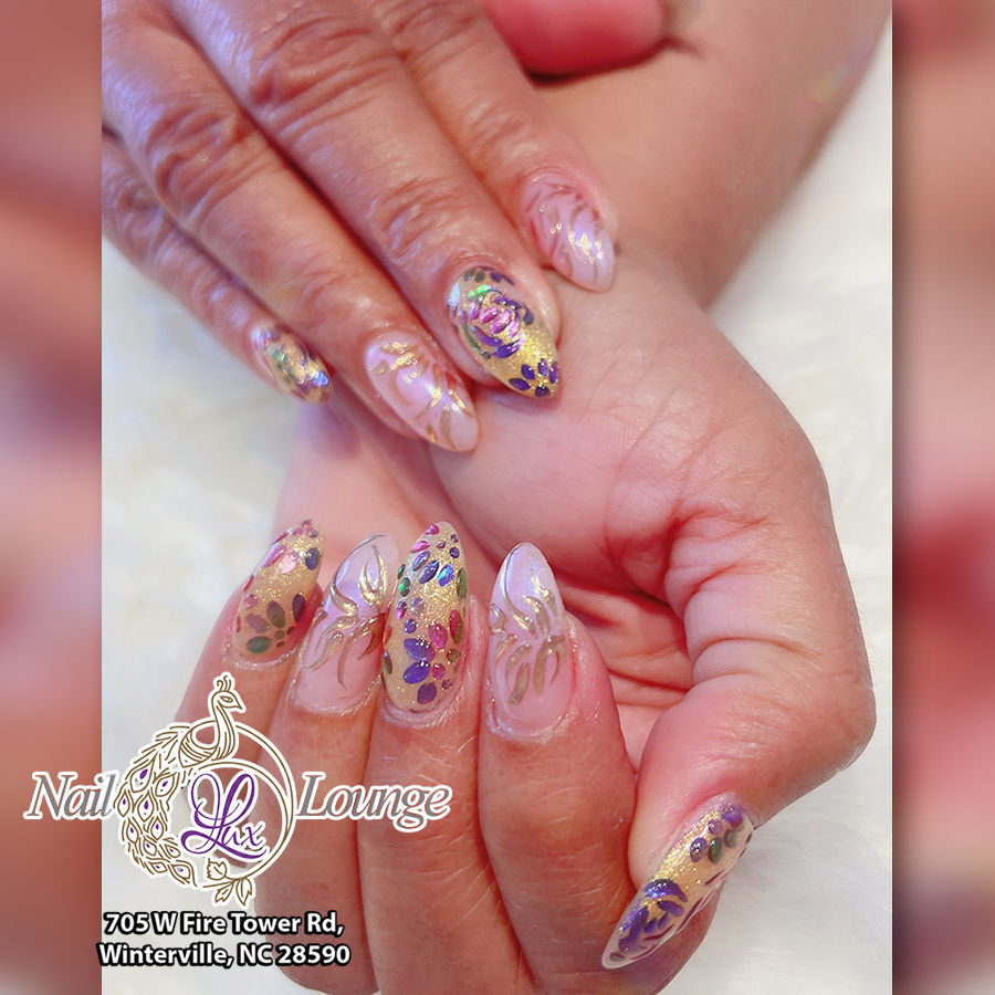 spring nails ideas